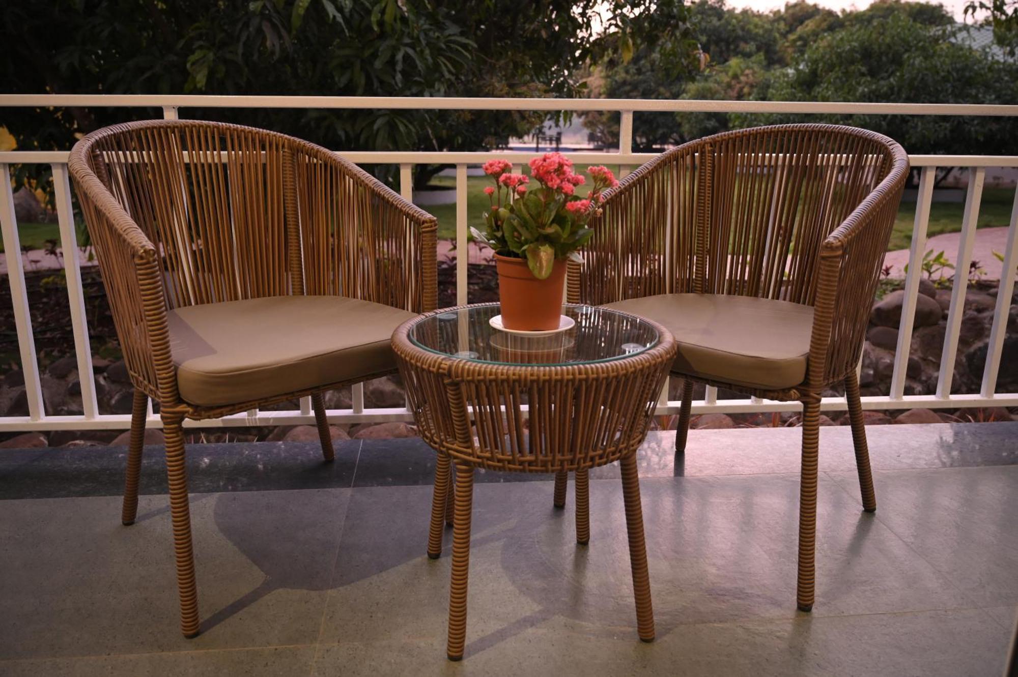 Mango Leaf Lake Resort Malkhed Exterior photo