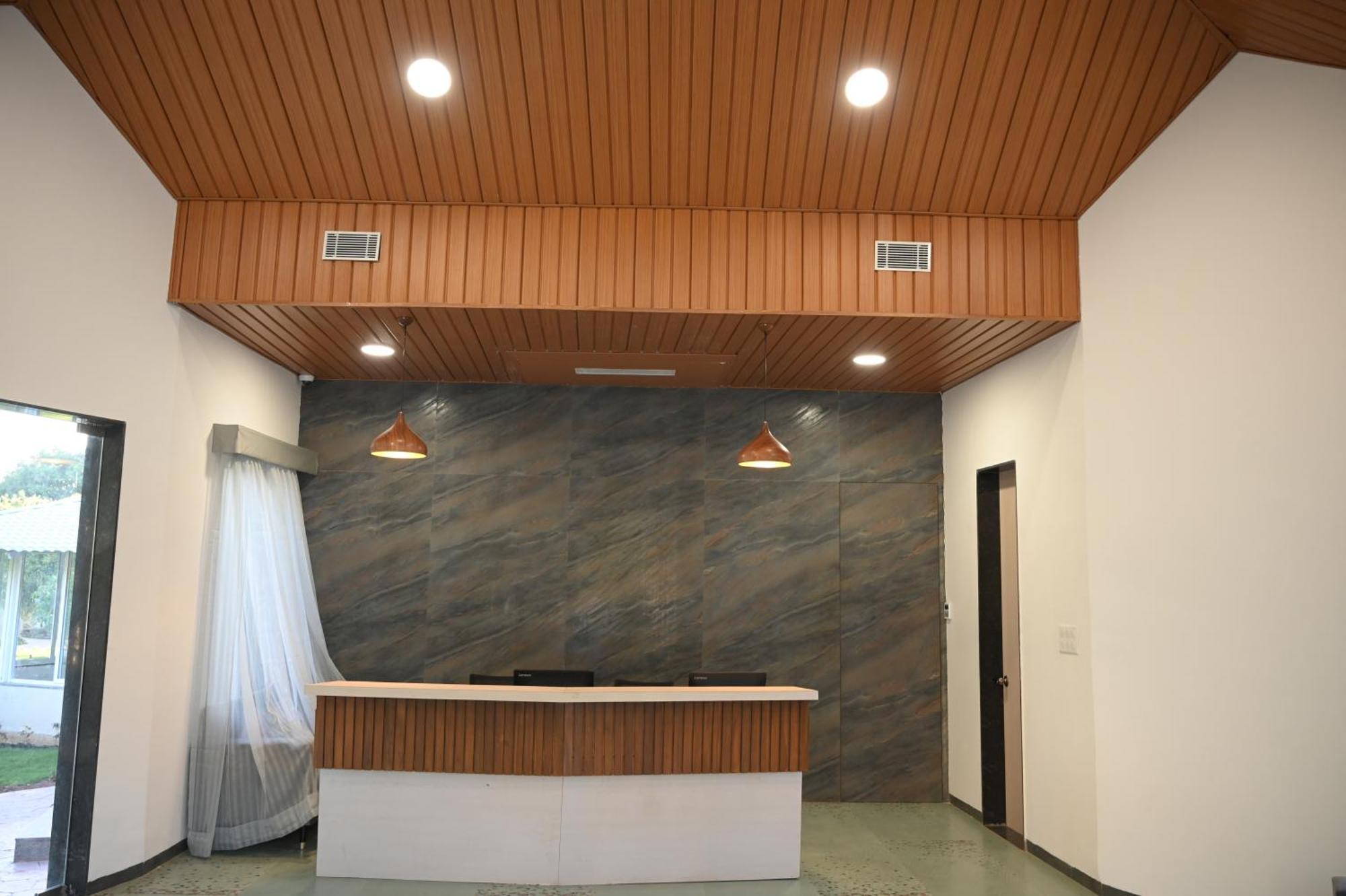 Mango Leaf Lake Resort Malkhed Exterior photo